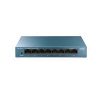 Commutateur TP-LINK LS108G 8x 1Gb Incontrôlable | TL-LS108G
