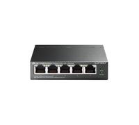 Commutateur - TP-LINK - TL-SF1005LP - 5 ports - PoE - Fixation murale - 41 W