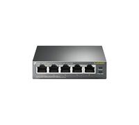 Commutateur TP-LINK TL-SG1005P 5x 1Gb Incontrôlable | TL-SG1005P