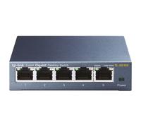 Commutateur TP-LINK TL-SG105 V6 5x 1Gb Incontrôlable | TL-SG105