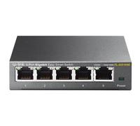Commutateur TP-LINK TL-SG105E 5x 1Gb Gérable | TL-SG105E