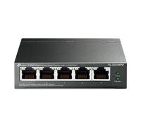 Commutateur TP-LINK TL-SG105PE 5x 1Gb Gérable | TL-SG105PE