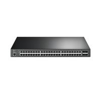 Commutateur TP-LINK TL-SG3452XP 48x 1Gb 4x SFP+ Gérable | TL-SG3452XP