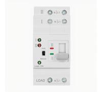Commutateur Transfert Auto 2P 63A Commutation <50ms(2P 63A 220V)