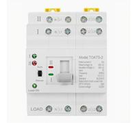 Commutateur Transfert Auto 2P 63A Commutation <50ms(4P 63A 220V)