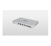 Ubiquiti UniFi US-XG-6POE commutateur réseau Géré 10G Ethernet (100/1000/10000) Connexion Ethernet, supportant l'alimentation via ce port (PoE) 1U Gris