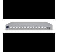Commutateur Ubiquiti UniFi Pro XG 24 ports 10G Ethernet PoE géré L2/L3 460Gbit/s rack 1U 720W gris