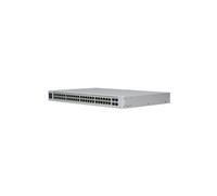 UniFi Switch USW-48 - Commutateur - Géré - 48 x 10/100/1000 + 4 x Gigabit SFP - de bureau, Montable sur rack
