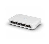 Ubiquiti Commutateur UniFi USW-Lite-8-POE - Géré 8x1GbE (4 PoE+) 52W bureau/mural