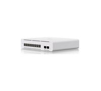 Commutateur - UbiQuiti - USW-PRO-XG-8-POE - 8 Ports - PoE - Gigabit Ethernet
