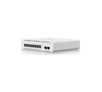 Commutateur - UbiQuiti - USW-PRO-XG-8-POE - 8 Ports - PoE - Gigabit Ethernet