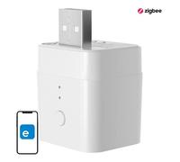 Commutateur USB - SONOFF - ZBMicro - Adaptateur intelligent - Contrôle ZigBee - 36 W max