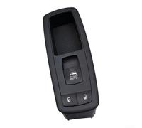 Commutateur Verrouillage pour porte ABS 18.5cm Commutateur Verrouillage | mat pour robuste, dimensions 18.5x6.5x7cm, poids 240g, intégration parfaite bezel pour porte véhicule