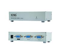 Commutateur VGA avec 2 Ports NANOCABLE AISCOV0074