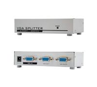 Commutateur VGA avec 2 Ports NANOCABLE AISCOV0074