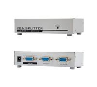 Commutateur VGA avec 2 Ports NANOCABLE AISCOV0074