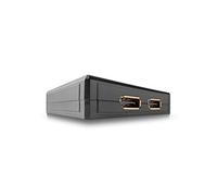 LINDY Switch DisplayPort 1.2 Bidirectionnel 2 Ports
