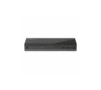 - Commutateur vidéo/audio - 4x1, 4K60, multiview, seamless - 4 x HDMI - de bureau