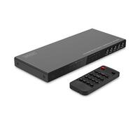 - Commutateur vidéo/audio - afficheur multi-vues, 4K/30Hz - 4 x 2 - de bureau