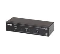 Commutateur vidéo/audio ATEN VanCryst VM0202H 2x2 4K HDMI Matrix - Noir