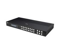 - Commutateur vidéo/audio - HDMI, 8K60, matrix - 8 x 8 - de bureau