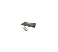 Commutateur vidéo/audio LINDY Switch Matrix HDMI 2.0 6x2 avec fonction PiP 10.2G