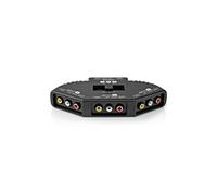 Commutateur Vidéo composite VSWI2403BK Noir