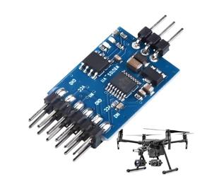 Commutateur Vidéo Drone,Klassisk Non-Slip Design - Module de Switch Vidéo pour Caméras Multiples,pour Amateurs Débutants Professionnels Cinéastes et Tournage