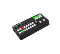 Commutateur Vidéo, Vidéo Vmix Mini panneau de commande de commutation MIDI2.0 Support de tableau d'enregistrement vidéo