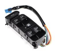 Commutateur vitre Compatible Avec Benz Pour C32 Pour AMG 2002 2003 2004 Pour C350 2006 2007 Voiture Commande Principale Lève Vitre Électrique 2038210679