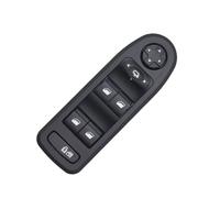 Commutateur Vitre Compatible Avec PEUGEOT Pour 3008 2010 2011 2012-2016 Alimentation Électrique Automatique Pour Interrupteur Fenêtre Principal OE: 98054508ZD 96644915XT 98053439 96644915