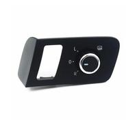 Commutateur vitre électrique Bouton Réglage Rétroviseur Latéral Gauche Interrupteur Bouton Pour VW Pour Caddy 2K Pour T&ouran 1T 2005 - 2016 1T1 959 552A 1T1959552