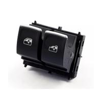 Commutateur Vitre Électrique Pour Seat Pour Leon Mk3 2014 Avant Droit Côté Conducteur Double Bouton 5G0959858A 5G0959858 Pièces Voiture Interrupteur Commande Fenêtre Électrique