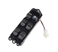 Commutateur Vitre électrique Voiture Bouton De Commutation De Vitre Électrique Avant Gauche pour Bluebird U13, pour Sentra, pour Pulsar, pour Altima, pour Stanza 25401-1E401 254011E401