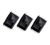 Commutateur Vitre Interrupteur De Vitre Électrique Pour Benz W204 W212 C207 A207 CE Classe X204 A2128208310 A2049058202(3pcs)