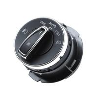 commutateur voiture Compatible Avec Pour Cayenne Pour Macan 2014 2015 2016 2017 2018 Interrupteur De Phare Interrupteur D'éclairage Accessoires De Voiture 95861353305