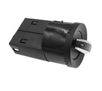 commutateur voiture Compatible Avec VW Pour Beetle Convertible 2003 2004 2005 Pour Bora Mk4 1998-2005 Interrupteur De Commande De Phare Antibrouillard 3BD941531