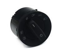 commutateur voiture Compatible Avec VW Pour Passat Pour CC 357 Pour Golf VI 5K1 Pour Eos 1F7 1F8 2008 2009 2010 2011 Interrupteur De Phare Antibrouillard 1K0941431N
