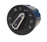 commutateur voiture Compatible Avec VW Pour Teramont Pour Atlas CA1 2018 2019 2020 2021 Accessoires Mise À Niveau Des Phares Modifiés Tunin Commutateur Automatique De Voiture