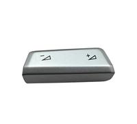 Commutateur Volant Multifonction 1x/2x Capuchon Couvercle Bouton Commutation Volant Multifonction Pour VW Pour GOLF 8 Pour Passat B8 Pour Jetta 7 2019-2021 T6 Pour T-cross 3G0959442F(Left-1PC)