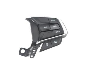 Commutateur Volant Multifonction Pour Accord 10th 2018 2019 2020 2021 2022 Bouton De Régulateur Vitesse Au Volant(Middle)