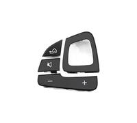 Commutateur Volant Multifonction Pour Benz W213 Berline W238 Coupé Voiture Multifonction Volant Gauche Droite Contrôle Du Volume Bouton Commutation Couvercle LHD(LHD-Black Left)