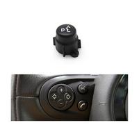 Commutateur Volant Multifonction Pour BMW Pour Cooper Pour Paceman R55 R56 R57 R58 R59 R60 R61 Volant Multifonction Régulateur Vitesse Bouton Commutation Garniture Couvercle(Left No.2)