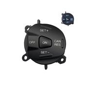 Commutateur Volant Multifonction Pour Fiesta MK7 Pour Ecosport 2013 Bouton Volant Voiture Boutons Commutation Régulateur Vitesse Volume Audio(Right side)