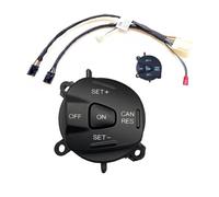 Commutateur Volant Multifonction Pour Fiesta MK7 Pour Ecosport 2013 Bouton Volant Voiture Boutons Commutation Régulateur Vitesse Volume Audio(Right side wire)