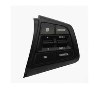 Commutateur Volant Multifonction Pour Hyundai IX25 Pour Creta 1.6L 2.0L Commandes Au Volant Régulateur Vitesse À Distance Bouton Bluetooth Interrupteur Multifonctions(2.0L Right)