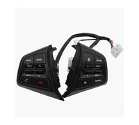 Commutateur Volant Multifonction Pour Hyundai IX25 Pour Creta 1.6L 2.0L Commandes Au Volant Régulateur Vitesse À Distance Bouton Bluetooth Interrupteur Multifonctions(2.0L set)