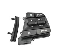 Commutateur Volant Multifonction Pour Hyundai Pour Collier Pour Mobile Pour Solaris 1.6L 2017 - 2022 Régulateur Vitesse Côté Droit Interrupteur À Bouton Volant(Right Side)