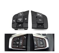 Commutateur Volant Multifonction Pour Land Pour Rover Pour Discovery Sport 2015 - 2019 Bouton De Commande Multifonction Au Volant(L and R 4PCS)