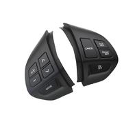 Commutateur Volant Multifonction Pour Mitsubishi Pour ASX Pour Lancer Pour Outlander Pour Pajero Sport Bouton Commutation Au Volant Régulateur Vitesse Téléphone Bluetooth(R-L-no wire)